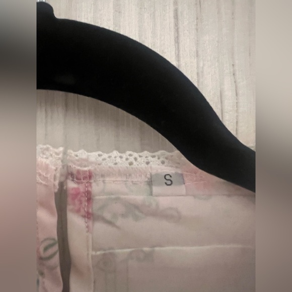 patterned tank top - Picture 3 of 4